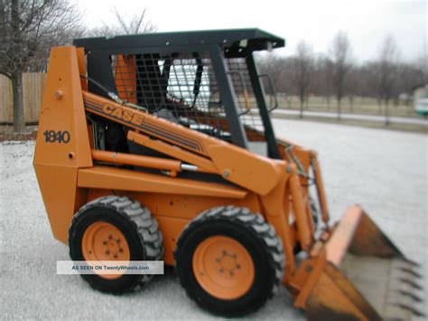 how much does a case skid steer cost|old case skid steer.